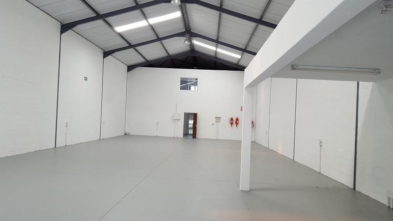 To Let commercial Property for Rent in Westlake Western Cape